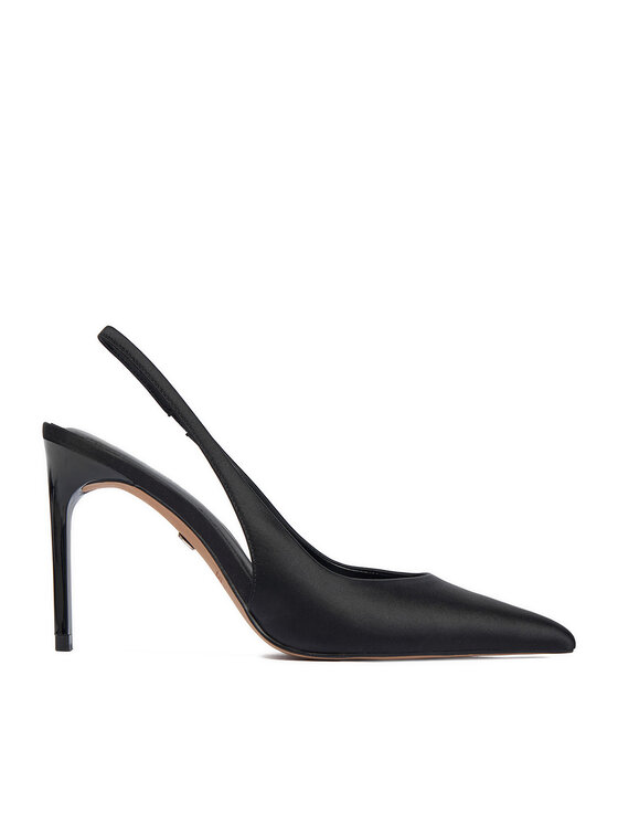 Nine West Štikle Nine West EO-TS6380-1 Crna