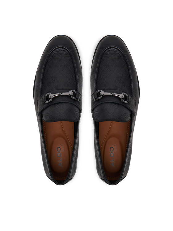 Aldo Loafersy Aldo Traveller 14006951 Černá