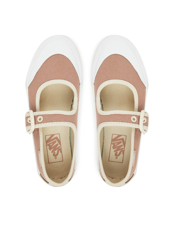 Vans Balerinke Vans Mary Jane VN000CYCBF21 Smeđa