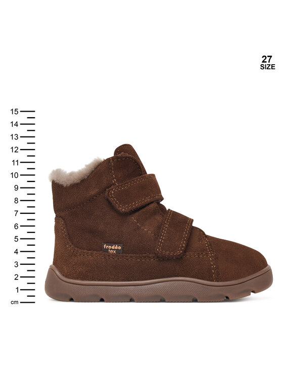 Froddo Botas de nieve Froddo G2110151-13 S Marrón