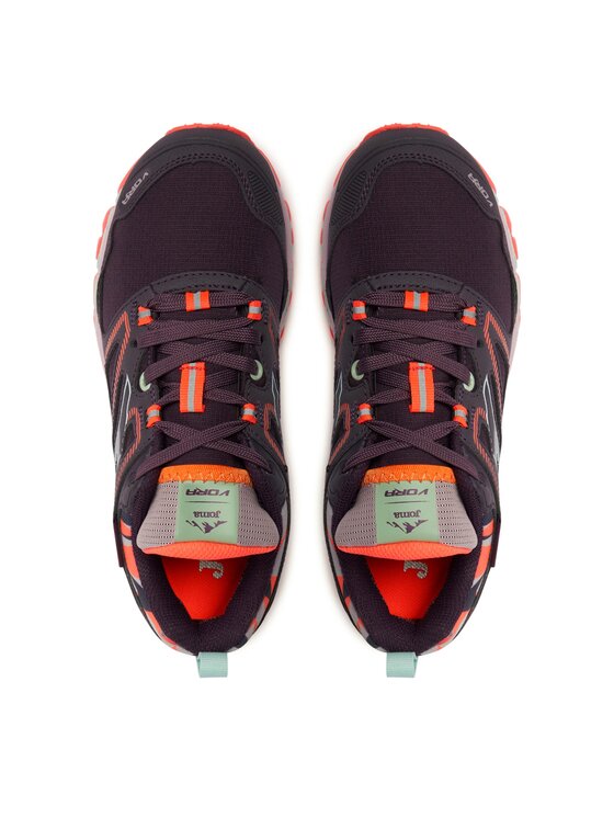 Joma Παπούτσια για Τρέξιμο Joma Vora Jr 2319 JVORAW2319 Μωβ