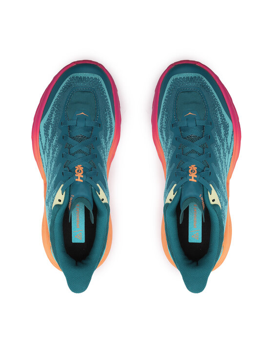 Hoka Skriešanas apavi Hoka Speedgoat 5 1123158 Zils