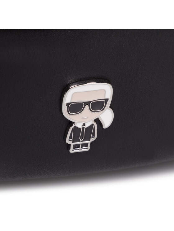 KARL LAGERFELD Mochila KARL LAGERFELD 205W3090 Negro