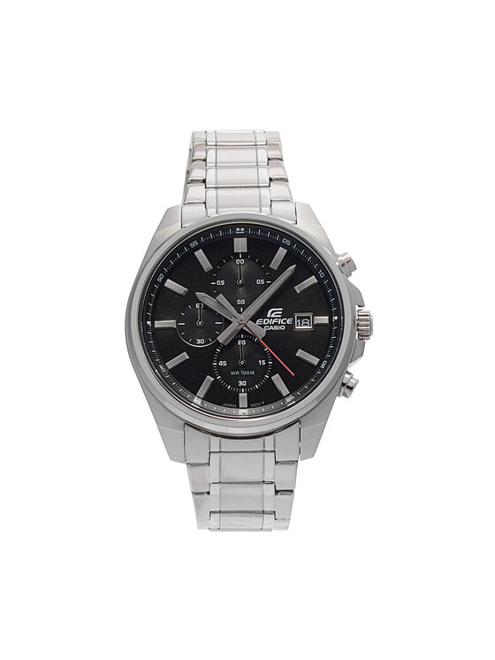Casio Ceas Casio Edifice EFV-610D-1AVUEF Argintiu