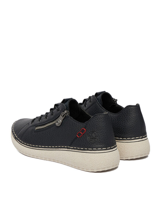 Rieker Zapatos hasta el tobillo Rieker CEO-50965-14 Azul marino