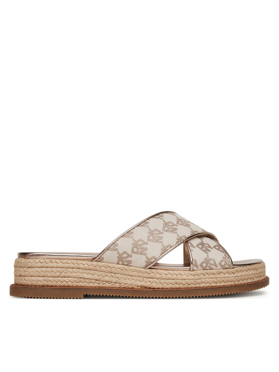 DKNY Еспадрильї DKNY K1564874 Бежевий
