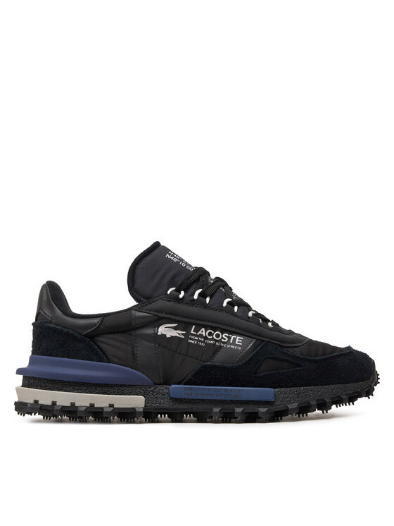 Lacoste Laisvalaikio batai Lacoste Elite Active 746SMA0123 Juoda