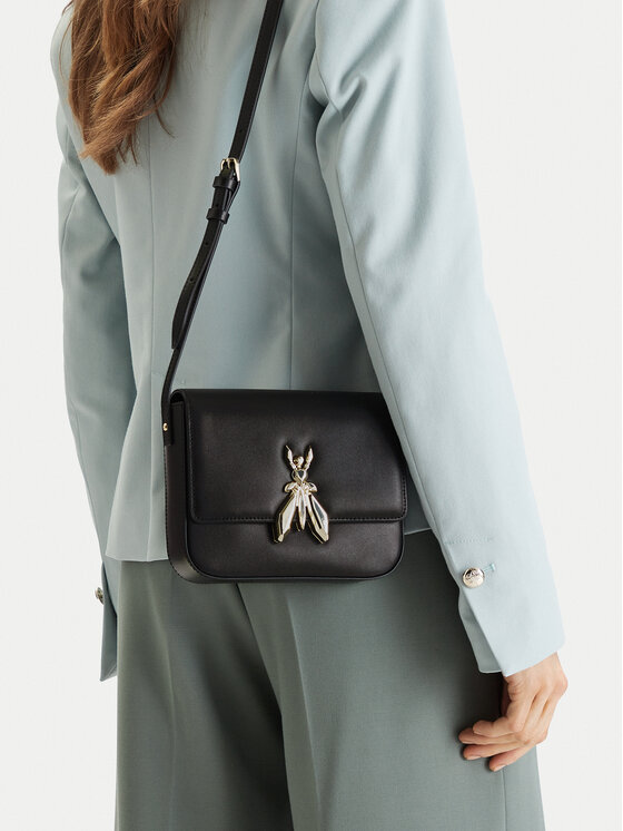 Patrizia Pepe Сумка Patrizia Pepe 8B0303/L061 Чорний