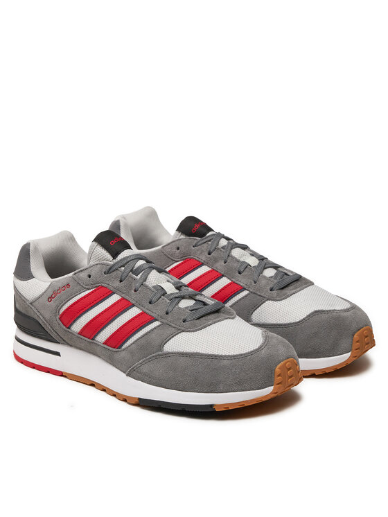 adidas Снікерcи adidas Run 80S ID1265 Сірий