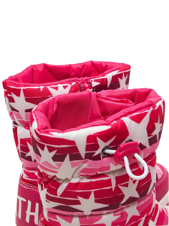 Agatha Ruiz de la Prada Снігоходи Agatha Ruiz de la Prada 231996-B S Рожевий