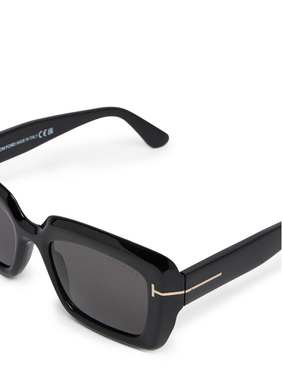 Tom Ford Okulary przeciwsłoneczne Tom Ford FT1318 Czarny