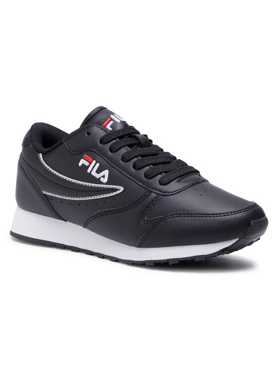 Fila Αθλητικά Fila Orbit Low Wmn 1010308.25Y Μαύρο
