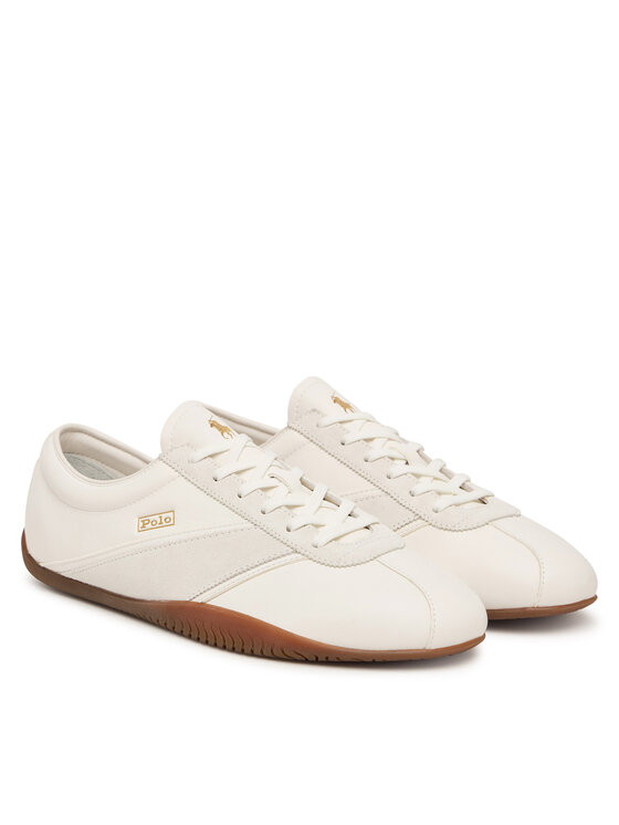 Polo Ralph Lauren Sportcipők Polo Ralph Lauren Rl Racer Vec 809P15756001 Fehér