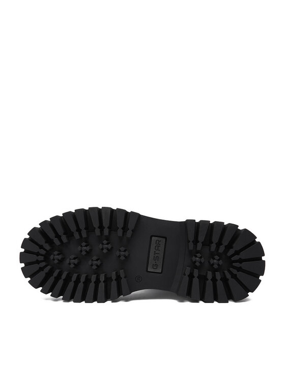 G-STAR Чоботи G-Star Raw CEO-BASAK-8007-25 Чорний