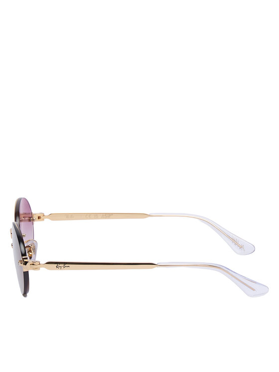 Ray-Ban Ochelari de soare Ray-Ban By Asap Rocky 0RB3929 Maro