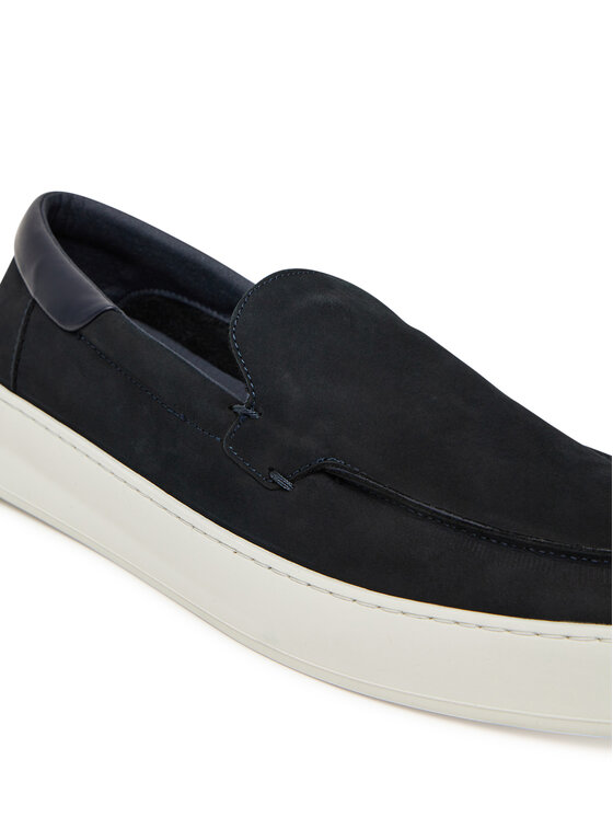 Filling Pieces Туфлі Filling Pieces Signature Loafer 79128261658 Cиній