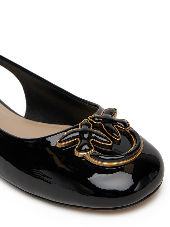 PINKO Ballerine PINKO Maggy 01 SD0247 E002 Nero