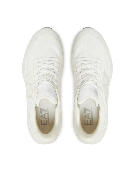 EA7 Emporio Armani Снікерcи EA7 Emporio Armani X8X245 XK442 D131 Білий