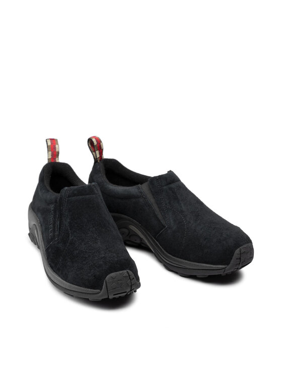 Merrell Īsi apavi Merrell Jungle Moc J60825 Melns