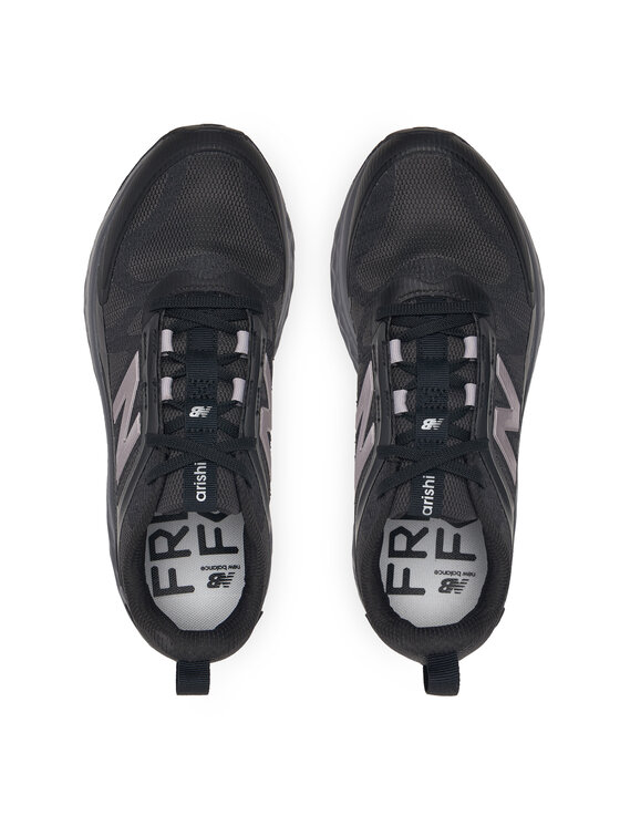 New Balance Buty do biegania New Balance Arishi V4 WARIS9WC Czarny