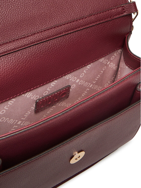 Liu Jo Soma Liu Jo Ecs M Crossbody AF5152 E0058 Bordo