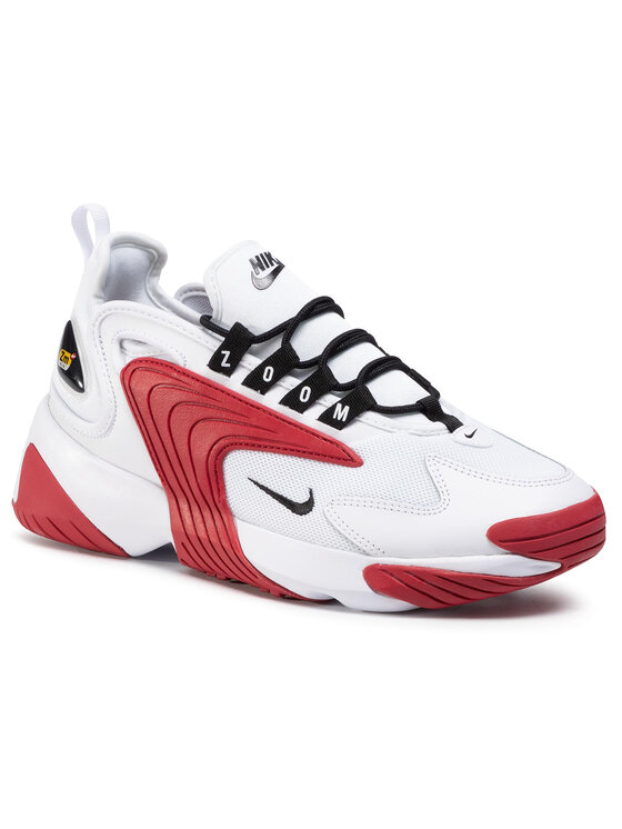 Nike Sneakersy Nike Zoom 2K AO0269 107 Bílá