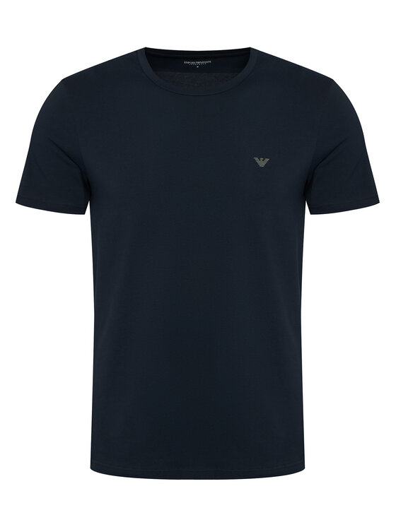 Emporio Armani Underwear Emporio Armani Underwear Conjunto de camisetas EM000391 AF18881 M8098 De color Slim Fit