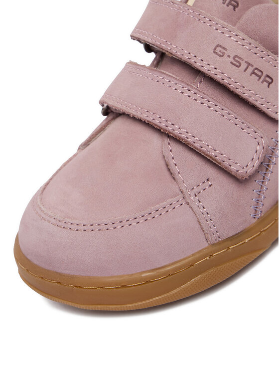 G-STAR Туфлі G-Star Raw EO-CI12-DIXAN-02(III)DZ Рожевий