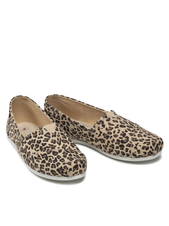 Skechers Félcipő Skechers BOBS Hot Spotted 33417/LPD Bézs