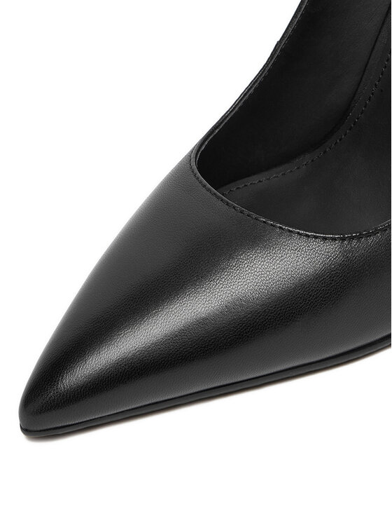 Eva Minge Augstpapēžu kurpes Eva Minge EO-ELAINA-E134-20A-Y021X Melns