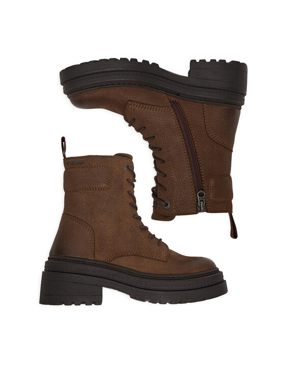 G-STAR Черевики G-Star Raw CEO-WI34-ALASKA-01 Коричневий
