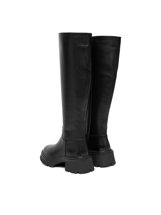 Badura Чоботи Badura C-ANIKA-MX1065-11 Чорний