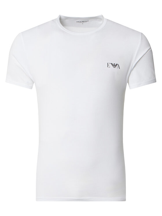 Emporio Armani Underwear Emporio Armani Underwear Conjunto de camisetas EM001849 AF14131 MB519 Azul marino Slim Fit