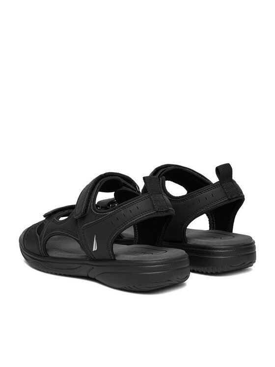 Nautica Sandali Nautica CEO-TICO-01 MBS Črna