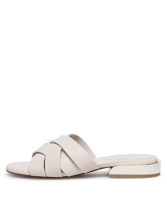 Nine West Шльопанці Nine West JF2220-1 Бежевий
