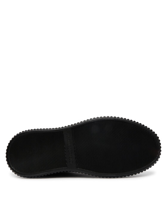 KARL LAGERFELD Снікерcи KARL LAGERFELD Kaprika KL24220 Чорний