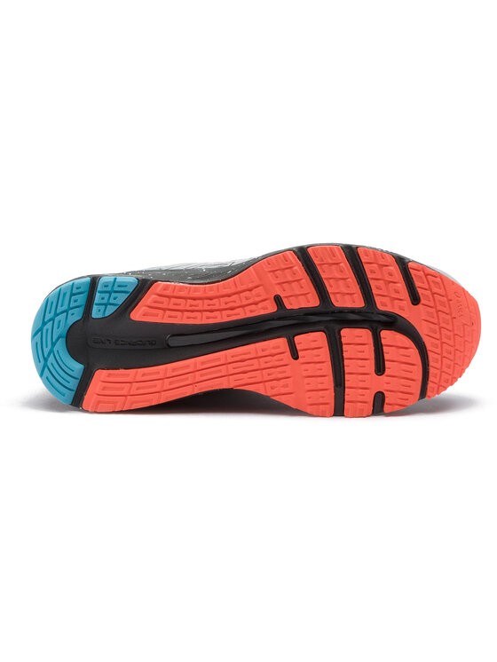 Asics Tekaški čevlji Asics Gel-Cumulus 20 Le 1011A239 Siva