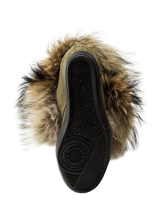 R.Polański Bakancs R.Polański 842/K Zöld