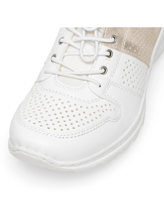 Rieker Laisvalaikio batai Rieker L3254-80 Balta