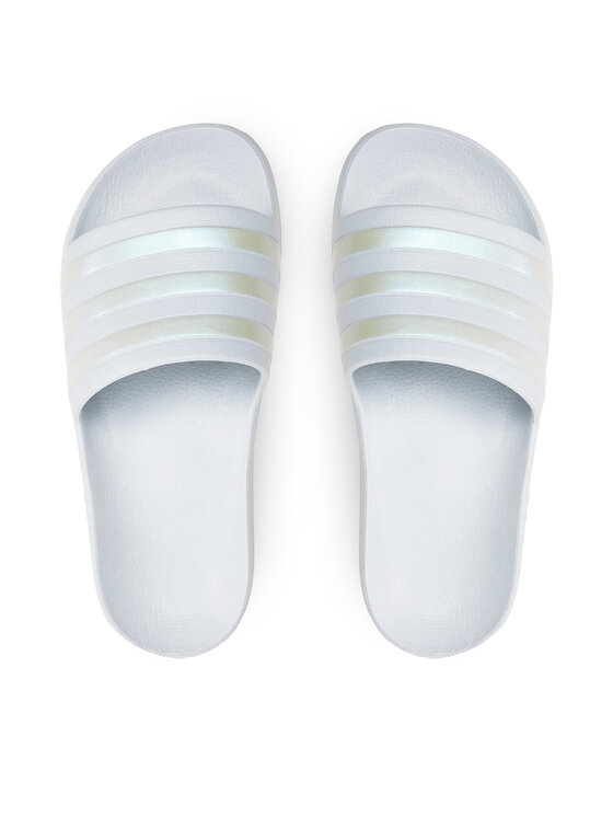 adidas Şlapi adidas adilette Aqua Slides IF0894 Albastru