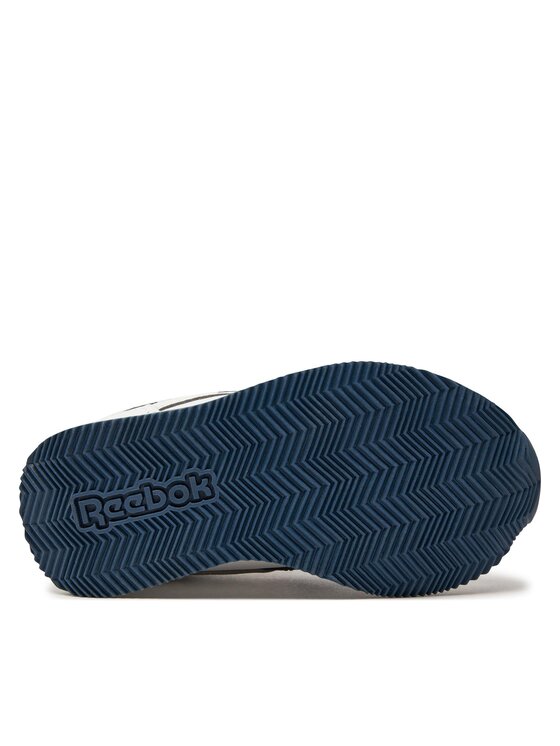 Reebok Laisvalaikio batai Reebok Royal Cl Jog 3.0 1V GW5280 Balta