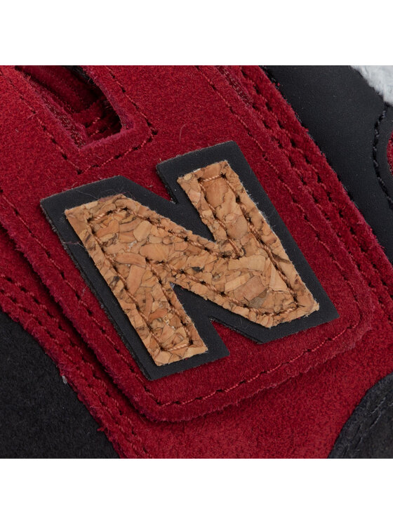 New Balance Sneakersy New Balance YV574KWS Czerwony