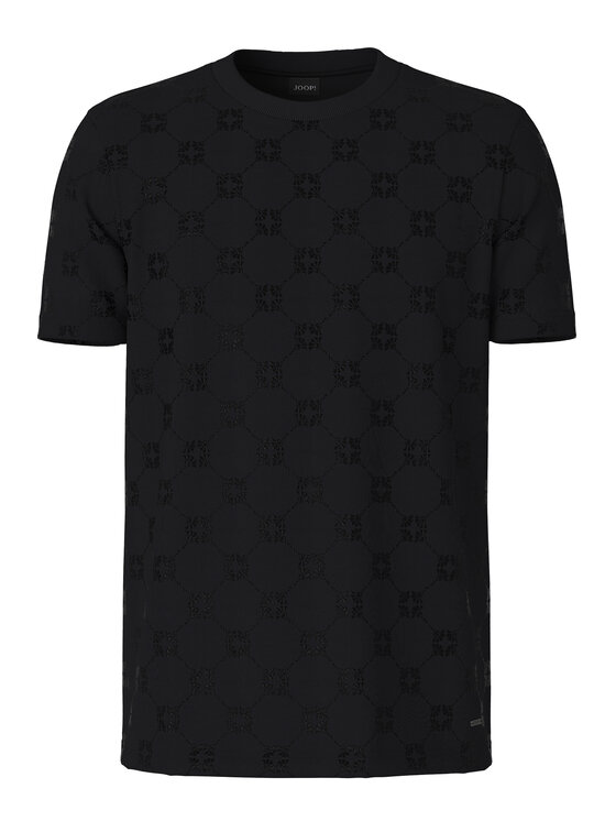 JOOP! JOOP! Camiseta 17 JJ-23Berno 30046985 Negro Modern Fit