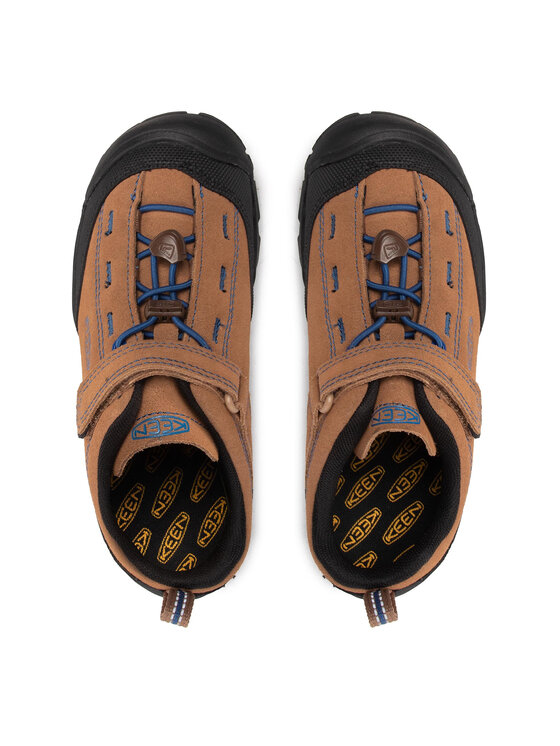 Keen Pusbačiai Keen Jasper II 1026087 Ruda