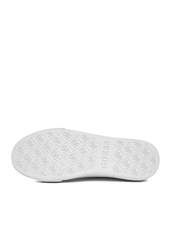 Guess Tenisky Guess CEO-26KC1002 Biela