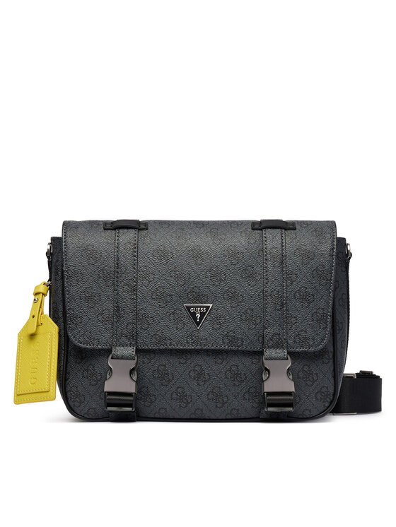 Guess Bandolera Guess HMMILO P6464 Gris oscuro