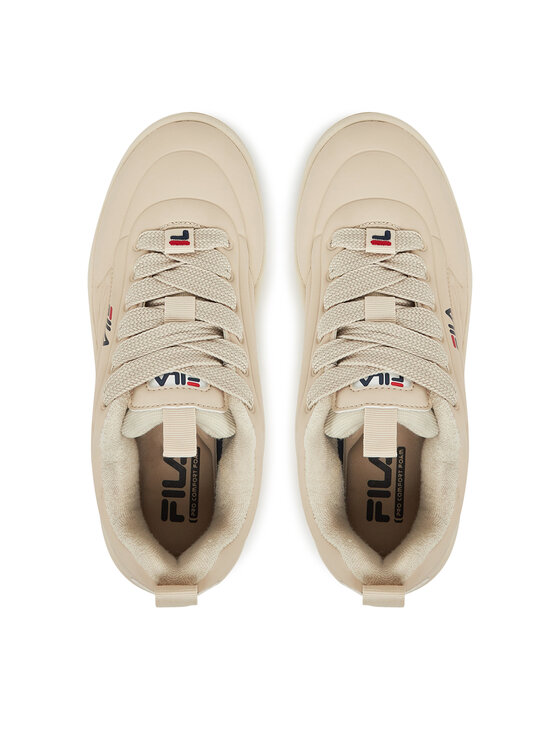 Fila Snīkeri Fila Superbubble  FFW0536 70027 Bēšs