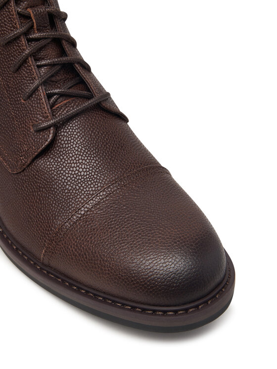 Clarks Ghete Clarks Aldwin 2 Cap 26320119 Maro