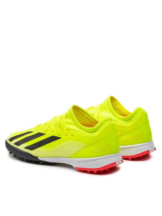Обувки за футбол adidas X Crazyfast League Turf Boots IF0681 Жълт ...