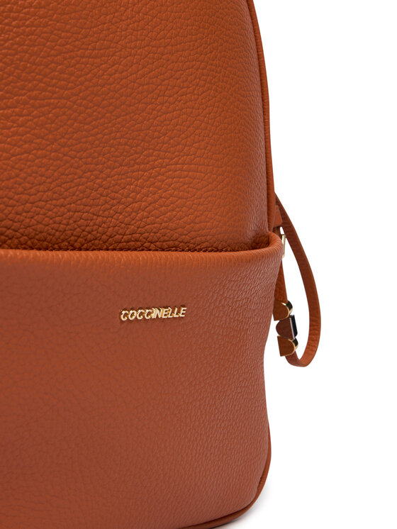 Coccinelle Рюкзак Coccinelle U45 Coccinellenory E1 U45 14 02 01 Коричневий
